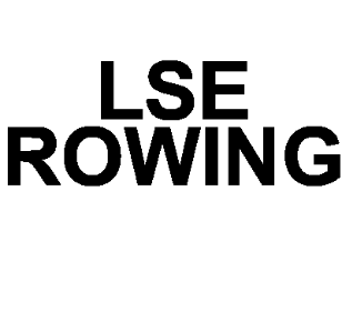 BLACK 'LSE ROWING' PRINTED TEXT ADD-ON Main Image